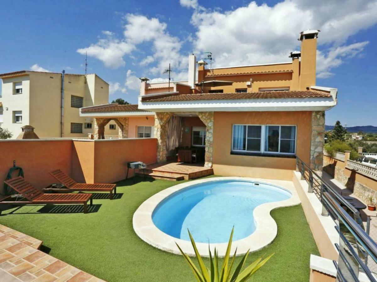 Apartament Casa Neus L'Ampolla Exterior photo