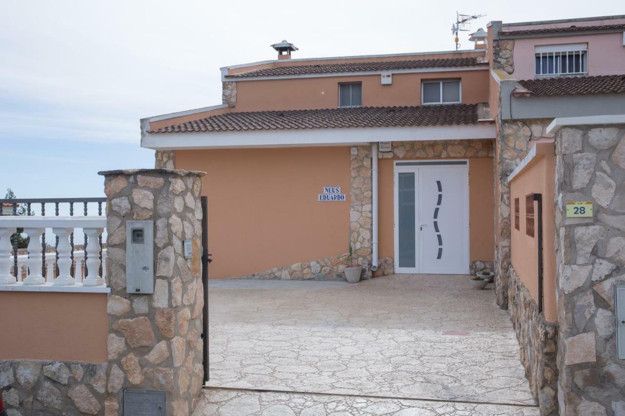 Apartament Casa Neus L'Ampolla Exterior photo