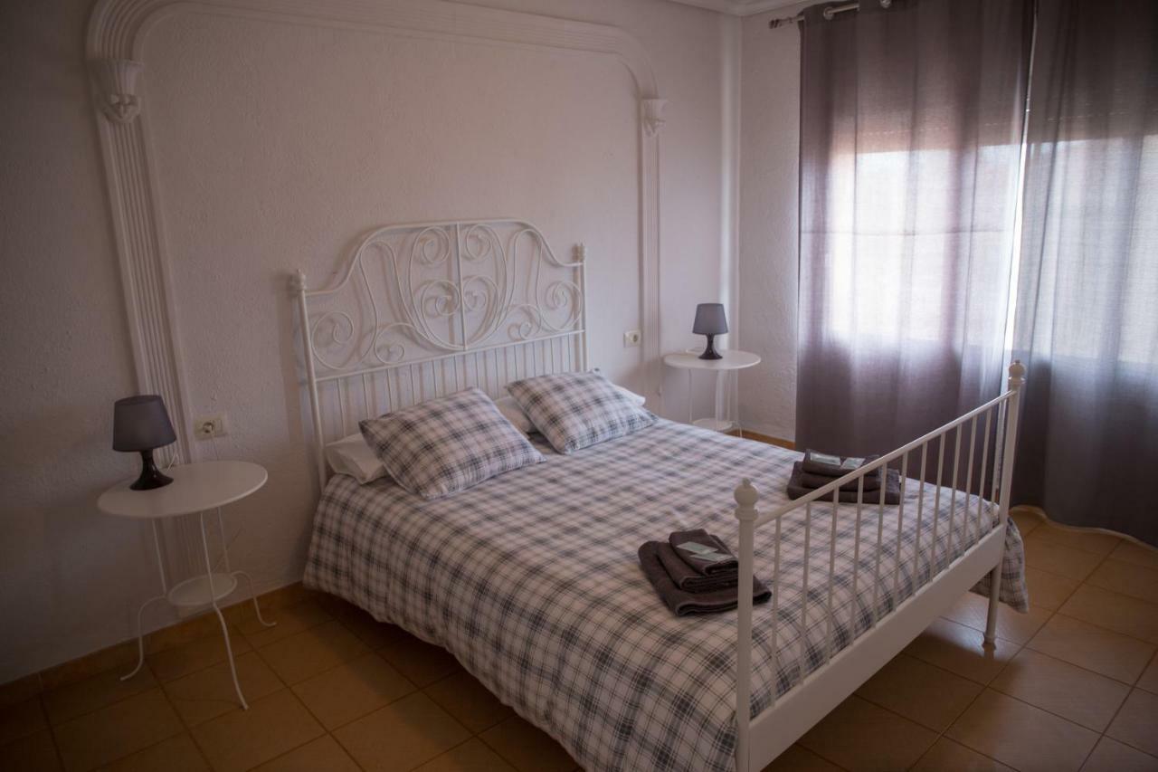 Apartament Casa Neus L'Ampolla Exterior photo