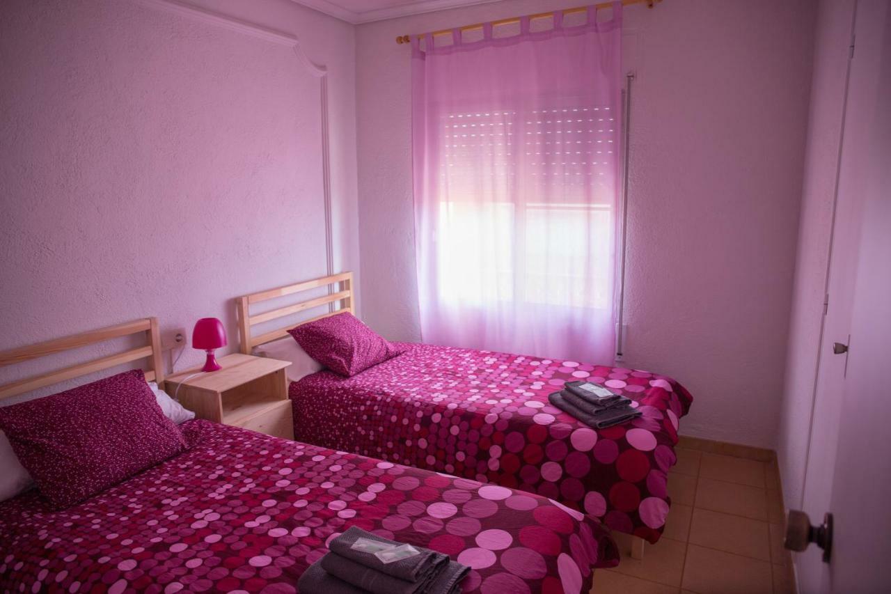 Apartament Casa Neus L'Ampolla Exterior photo